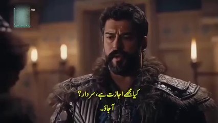Kurulus Osman Episode 139 Part 2 with Urdu/Hindi Dubbing