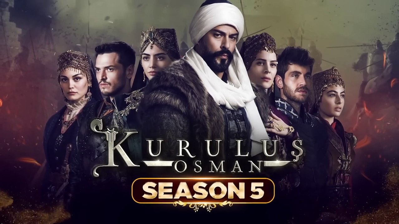 Kurulus Osman Urdu | Season 5 | Episode 8 | @dm_MovieMaster