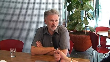 Interview met Martin van Thiel