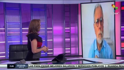 Coloane: El modelo neoliberal quiere sobrevivir a través del odio y el terror