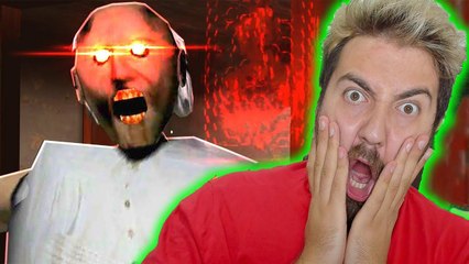 Gitaristv Granny Oldu !  | Roblox Granny 