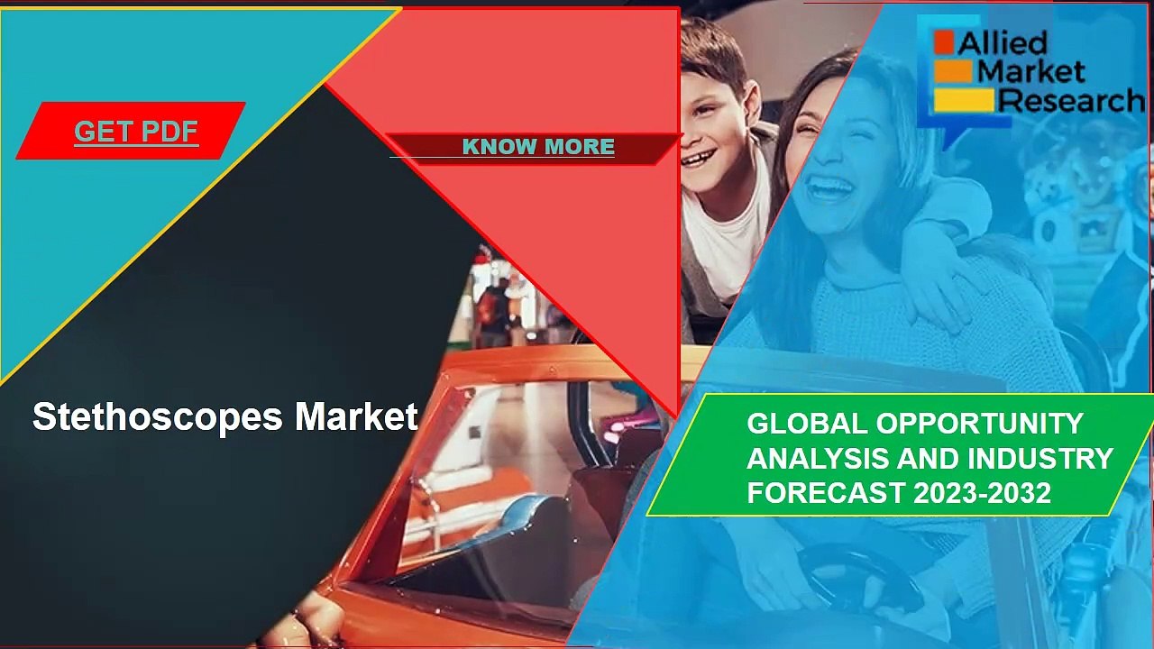 Stethoscopes Market