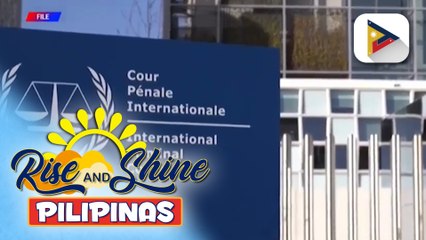 Sen. Marcos, nanindigan na hindi dapat manghimasok ang ICC sa bansa