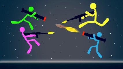 Grupların Kapışması | Çöp Adam Savaşları