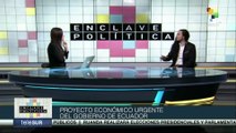 Enclave Política 12-12: Proyecto Económico Urgente del Gobierno en Ecuador