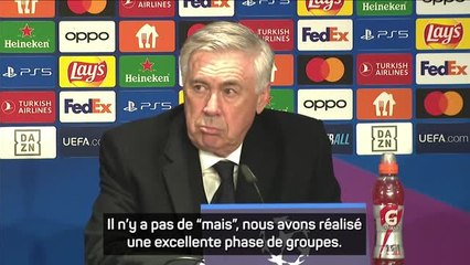 Real Madrid enchaîne une 6e victoire consécutive en Ligue des champions sous Ancelotti ⚽