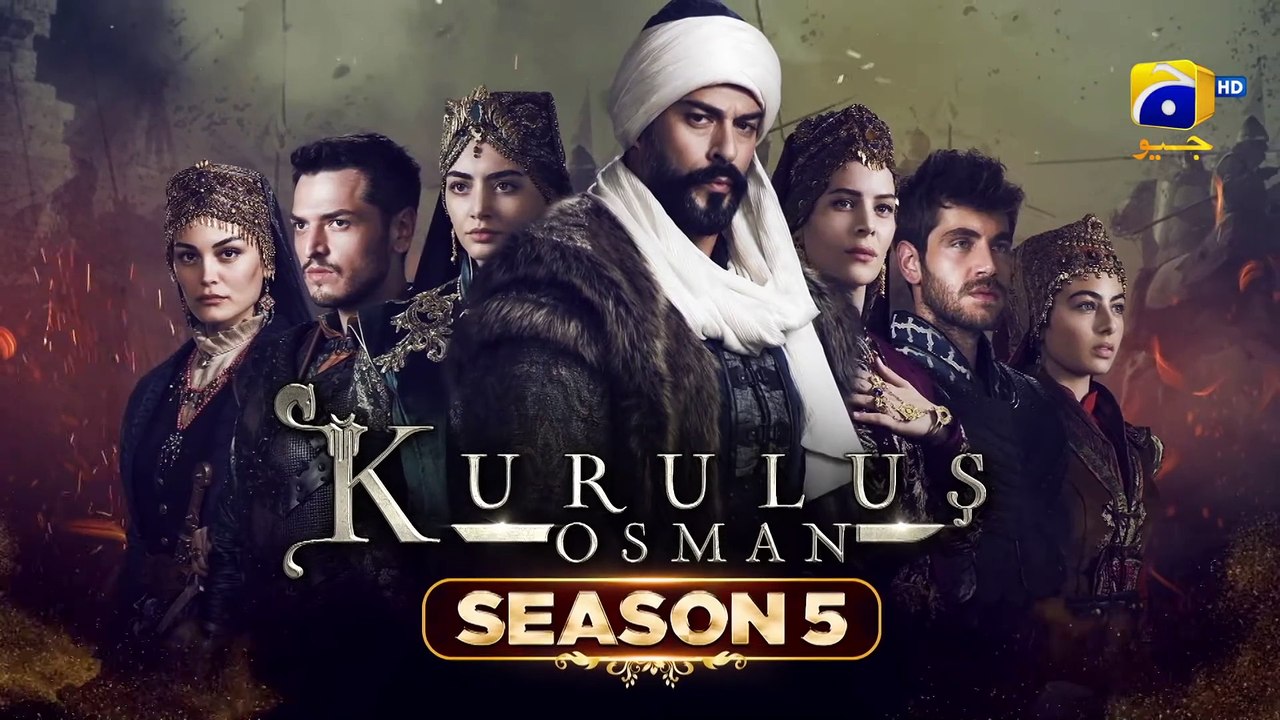 Kurulus Osman Urdu | Season 5 | Episode 9 | @dm_MovieMasterKurulus Osman Urdu | Season 5 | Episode 9 | @dm_MovieMaster