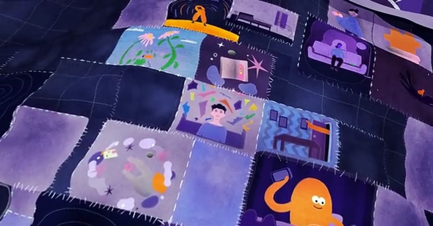 Headspace Guide to Sleep Headspace Guide to Sleep E007 Your Perfect Sleep Rhythm