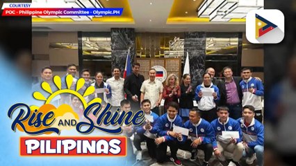 POC, namigay ng dagdag na bonus sa mga atletang nag-uwi ng medalya noong #19thAsian Games