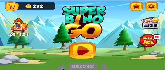[L] Super Bino Go - Level 45 e 46