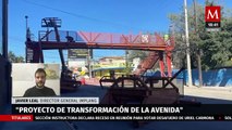 ¿Por qué se retiró el puente peatonal en San Pedro Garza en NL?
