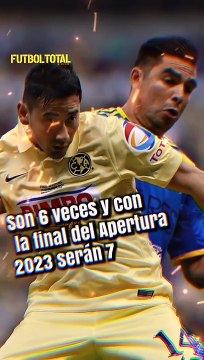¿Cuántas veces se han enfrentado América vs Tigres en una Final?