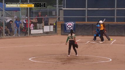 Niceville, FL vs Bago City, Philippines Softball Highlights, 2023 Junior League World Series