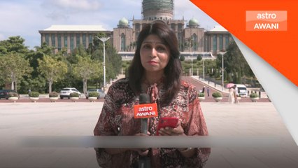 Kabinet Perpaduan: Mesyuarat pertama Kabinet pasca rombakan