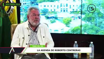 El Dato - La Agenda de Roberto Contreras