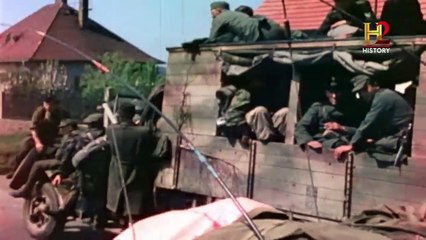 LOS ÚLTIMOS DÍAS DE LOS NAZIS: OSCURO COMIENZO | EPISODIO COMPLETO