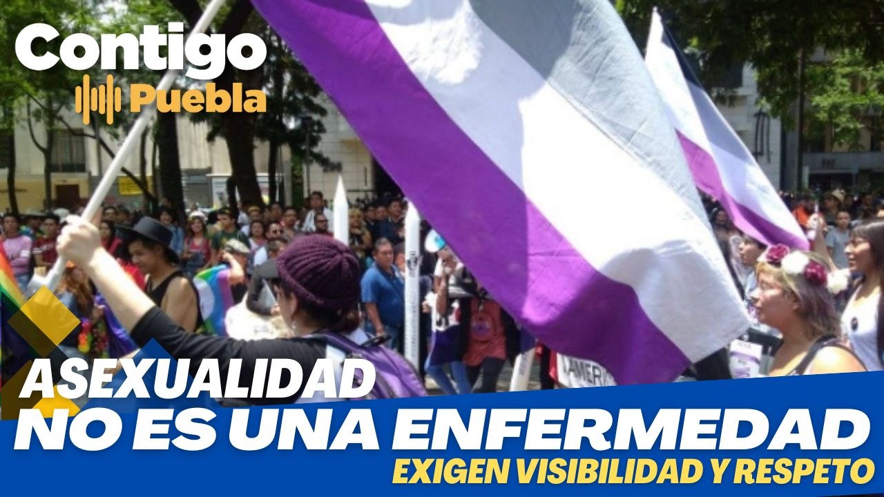 La #asexualidad no es una enfermedad