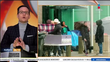 Prohiben separar a familias migrantes en la frontera México-EE. UU.