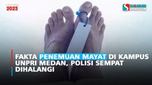 Fakta Penemuan Mayat di Kampus Unpri Medan, Polisi Sempat Dihalangi