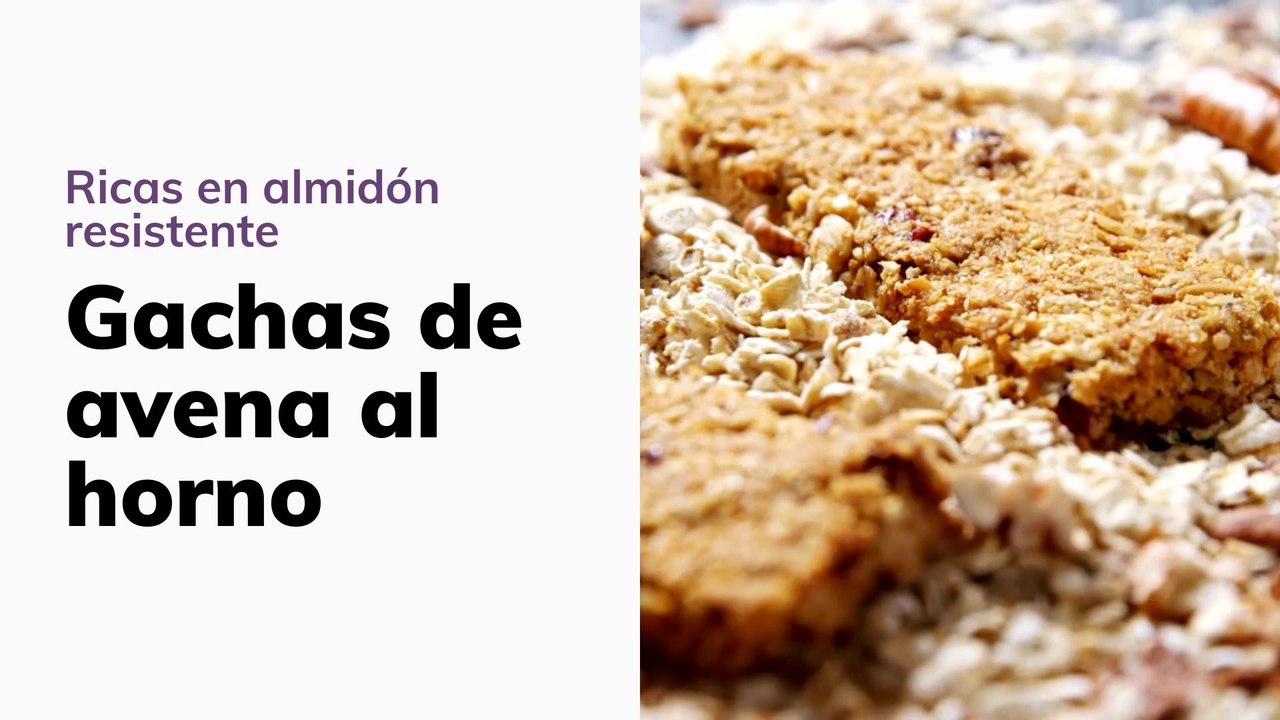 Receta De Gachas De Avena Al Horno - Vídeo Dailymotion