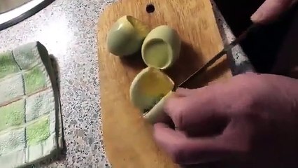 Китайские яйца