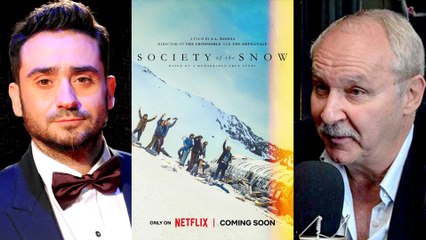 Netflix's "Society Of The Snow" Recalls The Greatest Survival Story Of All Time