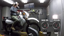 2023 Honda XR650L Dyno Test