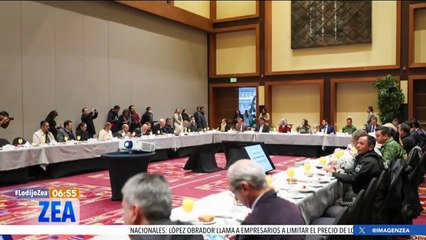 Gobernadora de Aguascalientes hace recuento de los avances en materia de seguridad