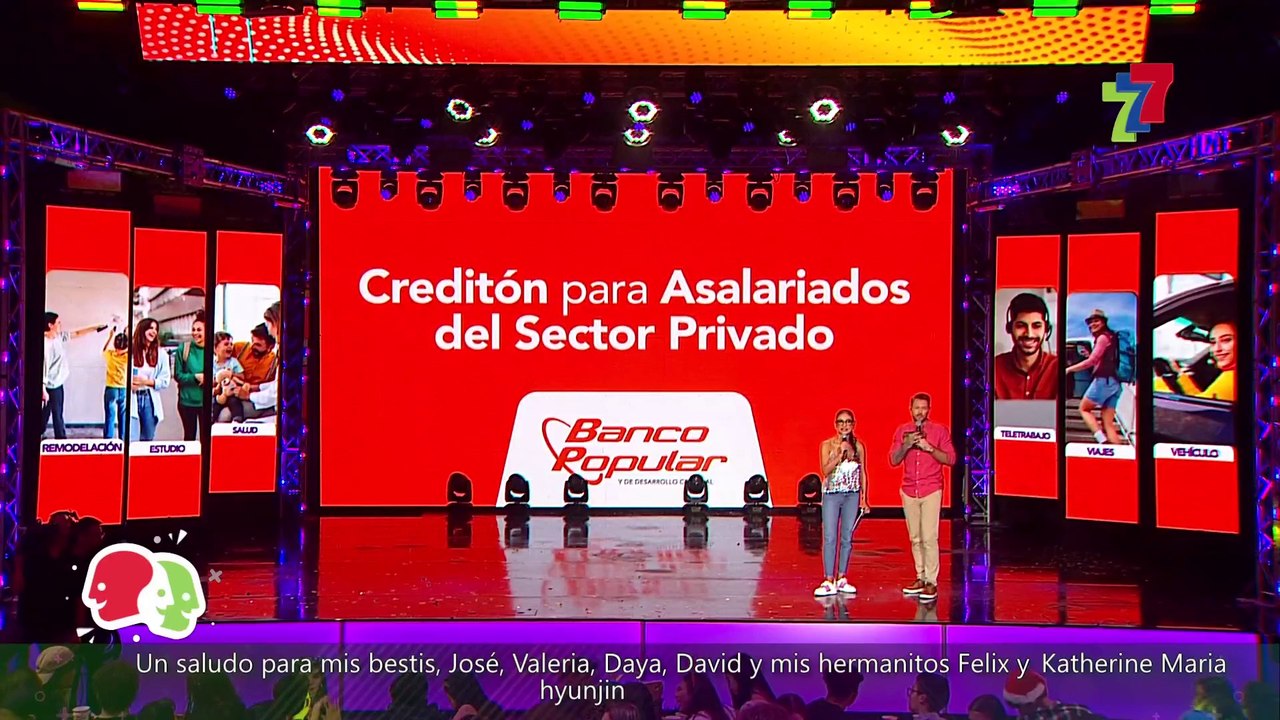 Llamando Y Ganando 4 -  12 diciembre 2023