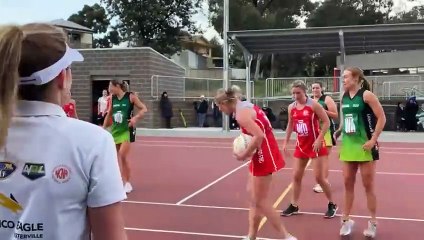2023 BFNL netball: South Bendigo v Kangaroo Flat