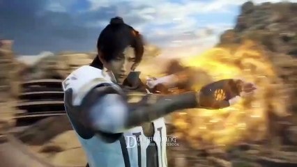 Shrouding The Heavens Eps 23 Sub Indo