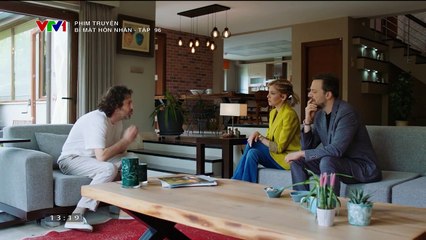 Bí Mật Hôn Nhân Tập 96 - VTV1 thuyết minh - Phim Thổ Nhĩ Kỳ - xem Phim Bi Mat Hon Nhan Tap 97