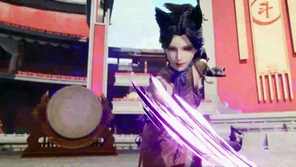 Peerless Martial Spirit Episode 331 Subtitle