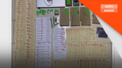 Sijil cuti sakit dijual RM30-RM50 sekeping