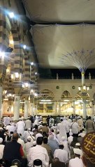 Masjid Nabvi Fajar Azan