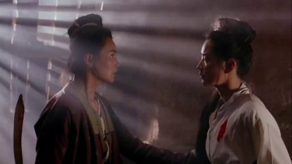 《新龍門客棧》：張曼玉與林青霞主演的經典武俠巨作🎬