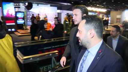 TRT ortak yapımı “Nefes-Yer Eksi İki” filmi 15 Aralık'ta vizyona girecek