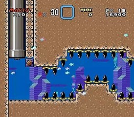 Super Mario World: The Lost Adventure - Episode I Remastered online  multiplayer - snes - Vidéo Dailymotion