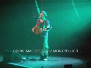 CHRIS. MAE - SPLEEN - MONTPELLIER