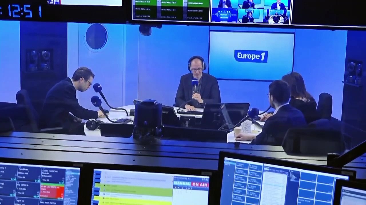 Éducation : «L'immigration tire le niveau vers le bas», estime Joachim Le Floch-Imad