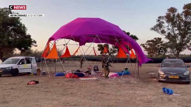 Israël / Hamas : quelles conséquences psychologiques pour les survivants du 7 octobre ?