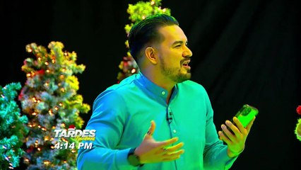 TARDES NAVIDEÑAS 12 DE DICIEMBRE DEL 2023