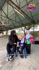 patutnya cakap duit apa paling tinggi #bintangkecilmy #tekateki #streetinterview