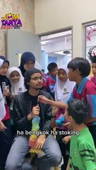 apa ek #bintangkecilmy #tekateki #streetinterview