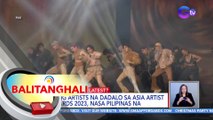 Ilang artists na dadalo sa Asia Artist Awards 2023, nasa Pilipinas na | BT