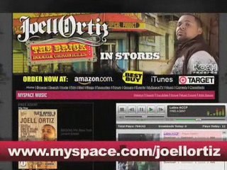 Joell Ortiz vs DJ Mentat