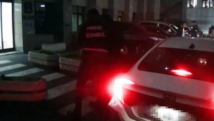 Kırmızı bültenle aranan bir suçlu daha İstanbul'da yakalandı