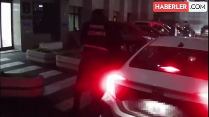 İstanbul'da uyuşturucu finansörü ve suç örgütü üyesi yakalandı