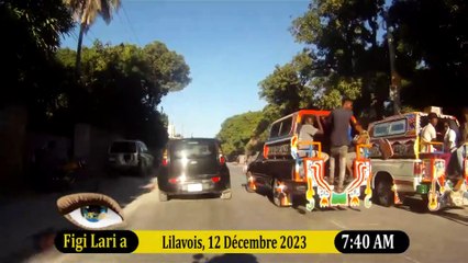 Port-au-Prince | Figi Lari 12 Décembre 2023