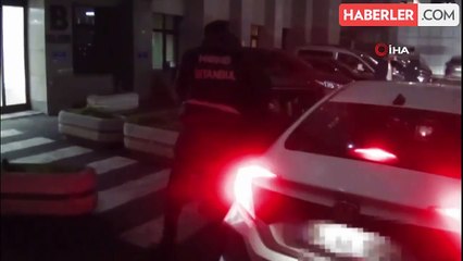 Kırmızı Bülten'le aranan Muhuannad Aloqlah İstanbul'da yapılan "Kafes-19" Operasyonu'yla yakalandı